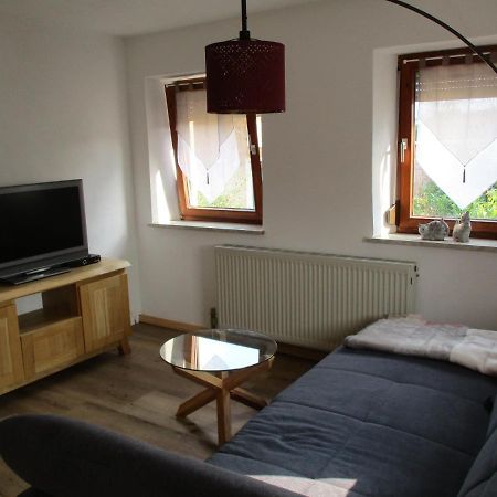 Ferienwohnung Roesch Feuchtwangen Eksteriør billede