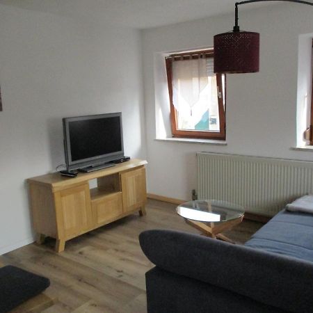 Ferienwohnung Roesch Feuchtwangen Eksteriør billede
