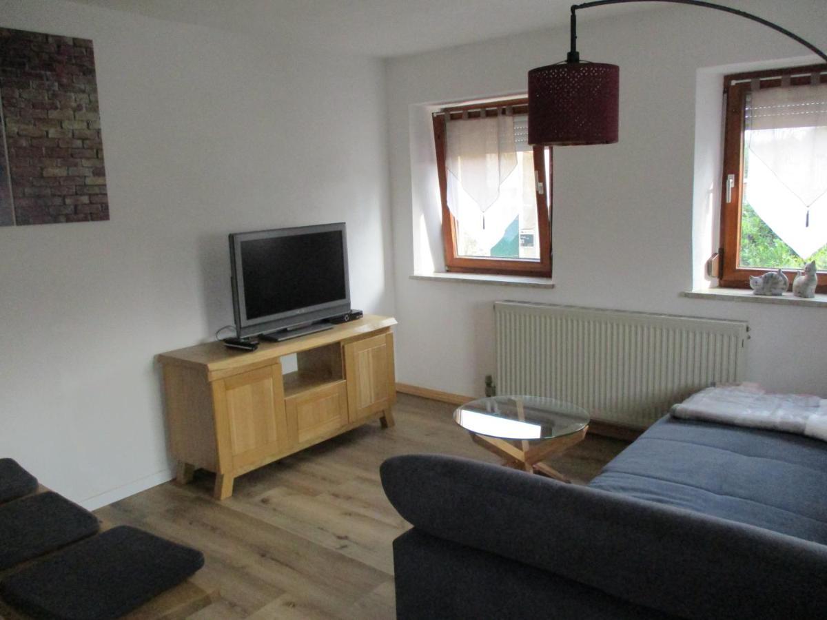 Ferienwohnung Roesch Feuchtwangen Eksteriør billede