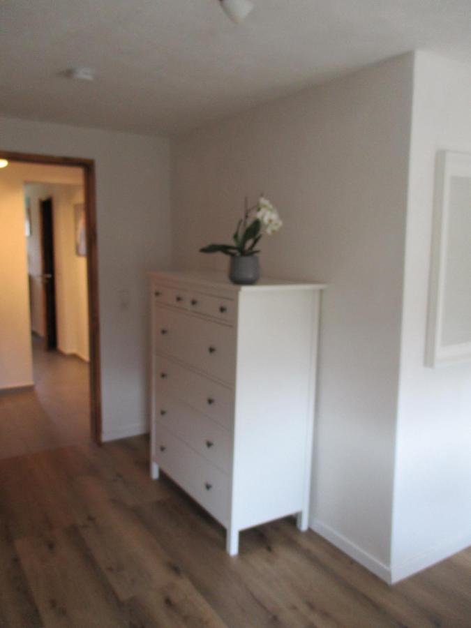 Ferienwohnung Roesch Feuchtwangen Eksteriør billede