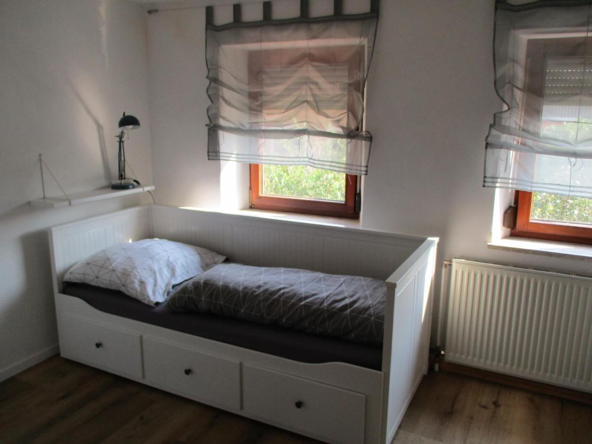 Ferienwohnung Roesch Feuchtwangen Eksteriør billede