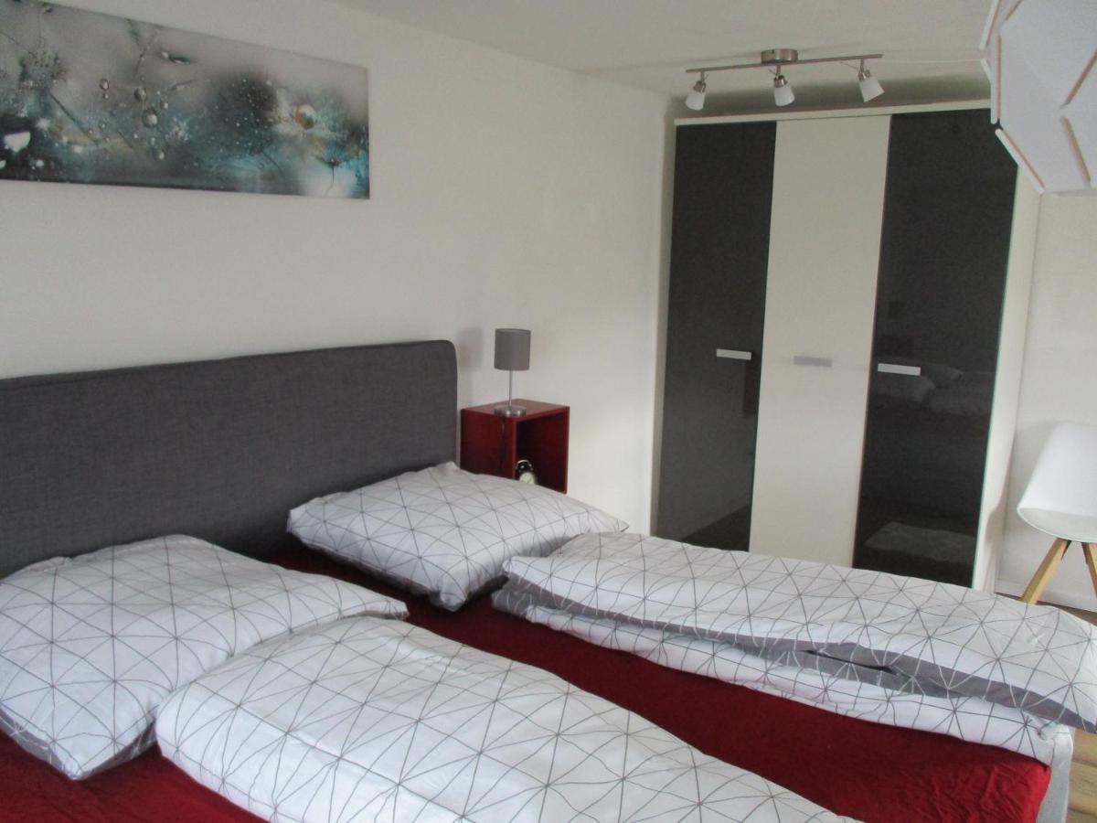 Ferienwohnung Roesch Feuchtwangen Eksteriør billede