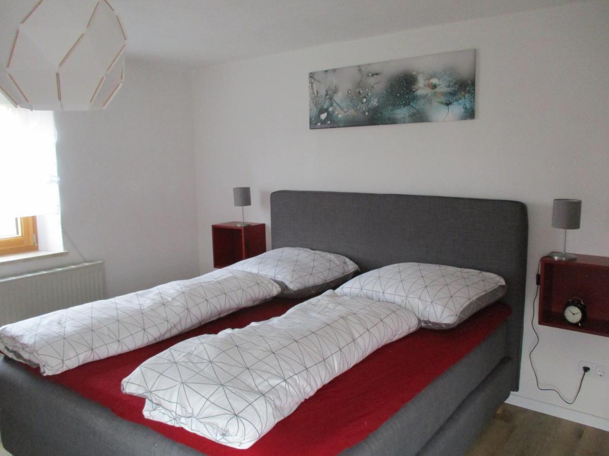 Ferienwohnung Roesch Feuchtwangen Eksteriør billede